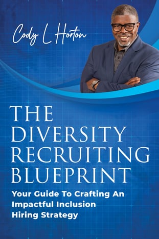 The Diversity Recruiting Blueprint Front