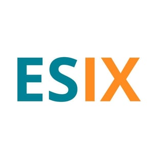 esix square logo