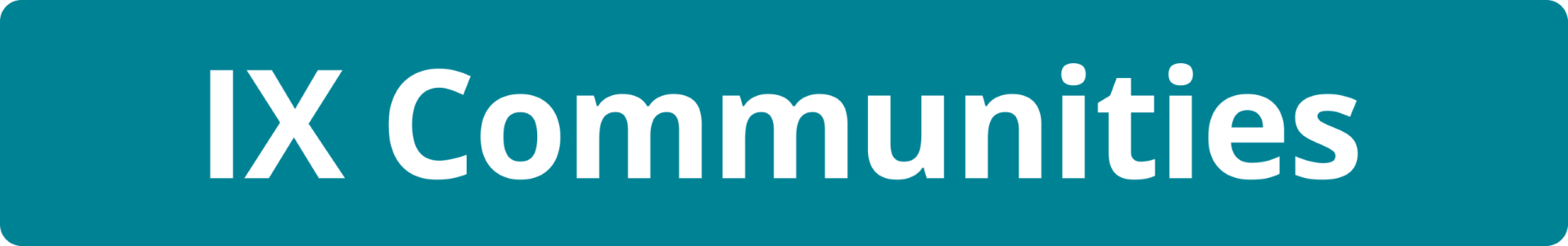 IX Communities Logo